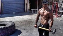 Ultimate Workout Monster Motivation 2017 !! - Best of Michael Vazquez