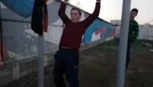 Молодёжь Барнаула выбирает Спорт