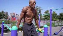 Super Ripped (SHREDDED!) 53 Year Old Tells You How To Get In Shape