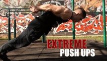 15 EXTREME PUSH UP VARIATIONS 2018 - Street Brothers