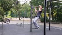 Another muscle-up