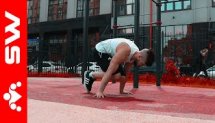 Tuck Planche  #StreetWorkout