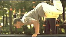 Street Workout Russia