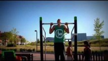 Muscle ups day