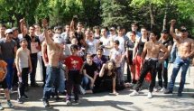 Фестиваль в Городе Ванадзор (Street Workout Armenia)