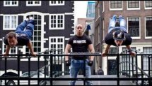 BAR-MONSTERZ BRINGS YOU TO AMSTERDAM (official trailer 2013)