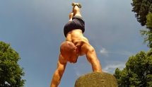 Handstand Tutorial - How to learn a Handstand
