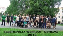 SebeRevolta Workout - Ostrava 2013 HD