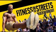BLOCKWORKOUT - FITNESS IN THE STREETS | STREET WORKOUT MOTIVATION
