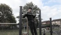 Assisted muscle up tutorial (step by step progressions calisthenics street workout)