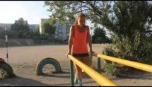 Street Workout Sevastopol