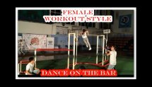 Female Workout Style