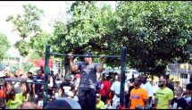 Bartendaz Day of Movement (For the Youth)
