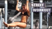 Street Workout Motivation / Спортивный Киев