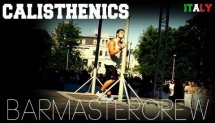 CALISTHENICS | BarMasterCrew