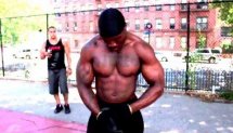 JUICE (Beastmode) - STREET WORKOUT / PUSHING THE LIMITS