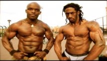 Super Street Workout Collabo - 7 Minutes of Madness!!! - Prophecy Workout & Supreme Akeem
