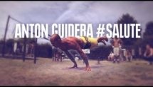 SALUTE SERIES EP.04 | ANTON GUIDERA | THE COMPOUND | STREETWORKOUT MOTIVATION