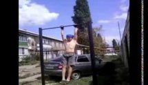 History  my muscle ups