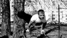 Artem Petrov: Motivation For Street Workout [Official]