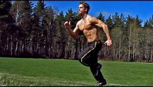 Hill sprints: Increase power, build muscle & burn fat