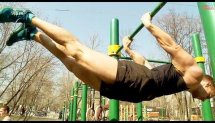 Workout: Как накачать мышцы?