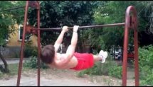 WSWCF World Championship 2014 Try-out (Russia) Part 2 NIK