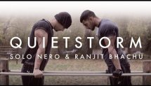 QUIET STORM | SOLO NERO & RANJIT BHACHU | STREETWORKOUT MOTIVATION