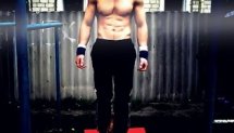 9 muscle ups +20kg/45lbs - Valentin Novikov