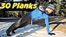 Top 30 Ab Shredding Plank Variations - Beginner to Advanced Home Workout
