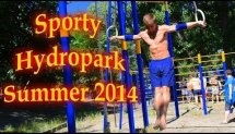 Спортивный Гидропарк (Лето 2014) / Sporty Hydropark (Summer 2014)