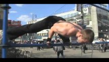 Ghetto Workout. Russia.Moscow.2011