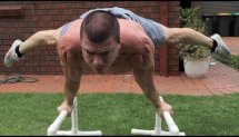 Dealing with Defeat - Straddle Planche & One Arm Chinup