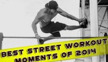 BarDance - Best 2014 Street Workout Moments