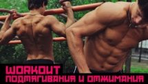 Workout. Подтягивания и отжимания | Айсберг