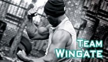 Team Wingate - Street Workout has no limitations