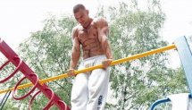 Adam Raw - Workout Warrior [MOTIVATION]