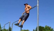 360 MUSCLE UPS TRAINING (GOT MY FIRST) INSPIRED BY NIROSE9