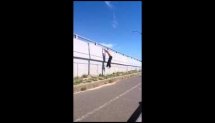 Extreme handstands/muscle ups