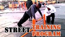 Street Training program | Devin Sosa (Bar-barians)