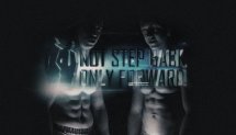 Not step back, only forward! / Official