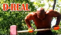 D-Real - Best Cardio Workouts