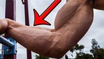 Hanging Grip And Forearm Workout