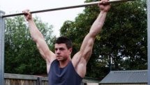 Muscle up Workout Method: Increase number of repetitions FAST