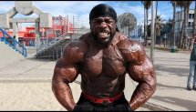 Kali Muscle: 14 Muscle-Ups (265 LBS) Part 2