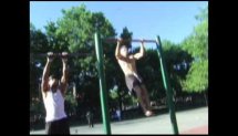 UNOFFICIAL WORLD RECORD MUSCLE-UPS! 27 JARRYD