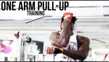 One arm pull-up training (How to)