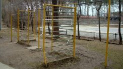 Площадка для воркаута в городе Екатеринбург №1546 Средняя Советская фото