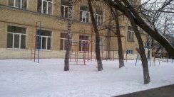 Площадка для воркаута в городе Москва №538 Маленькая Советская фото