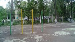 Площадка для воркаута в городе Самара №1938 Средняя Советская фото